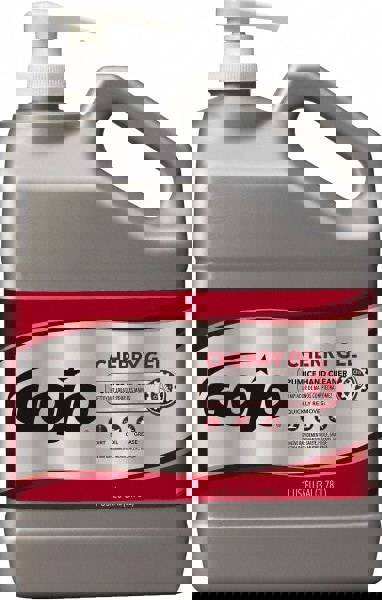 Cherry Gel Pumice Hand Cleaner, Cherry Scent, 1 gal, 2/Carton